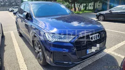 2024 Audi Q7 50 TDI quattro