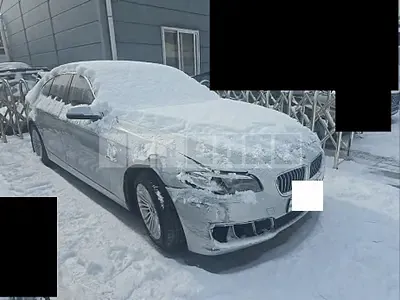 Photo 1 of 13: 2015 BMW 520d xDrive — Korean insurance auction