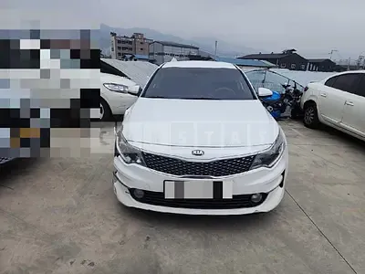 Photo 1 of 6: 2015 Kia K5 2.0(LPG), VIN KNAGS416BGA002631 — Korean insurance auction