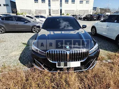 2021 BMW 730Ld xDrive