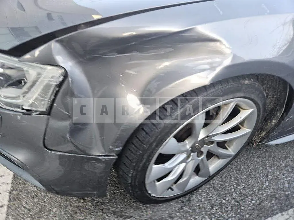 Photo 2 of 16: 2015 Audi A5 35 TDI quattro Sportback, VIN WAUZZZ8T0FA037338 — Korean insurance auction