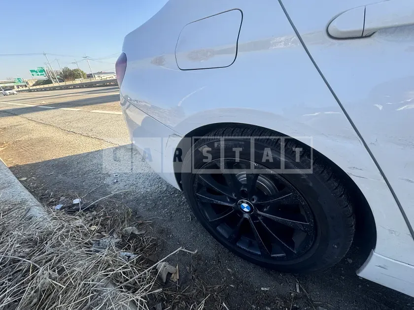 Photo 2 of 14: 2014 BMW 320d — Korean insurance auction