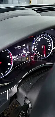 Photo 2 of 12: 2018 Audi A6 35 TDI, VIN WAUZZZ4G9JN061390 — Korean insurance auction