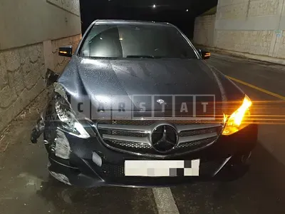 Photo 1 of 20: 2014 BMW And 220 CDI Avantgarde — Korean insurance auction