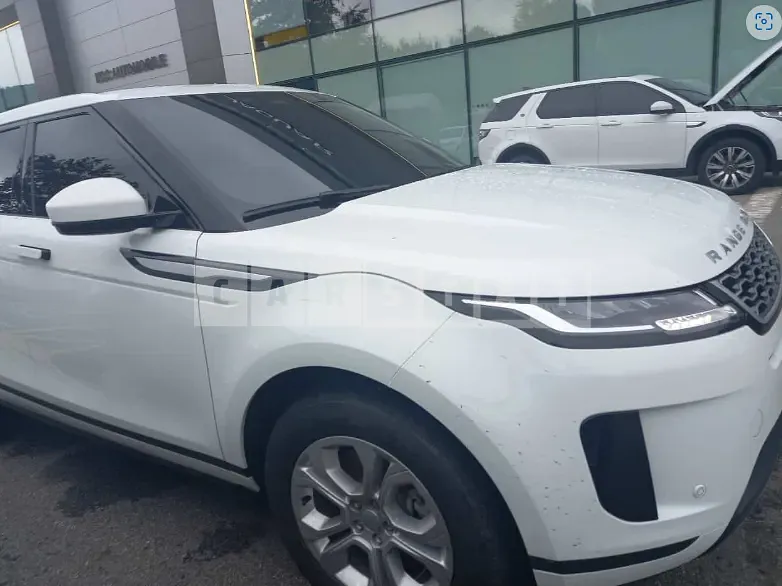 Photo 2 of 50: 2022 Land Rover Range Rover Evoque P250 S, VIN SALZA2BX6NH168320 — Korean insurance auction