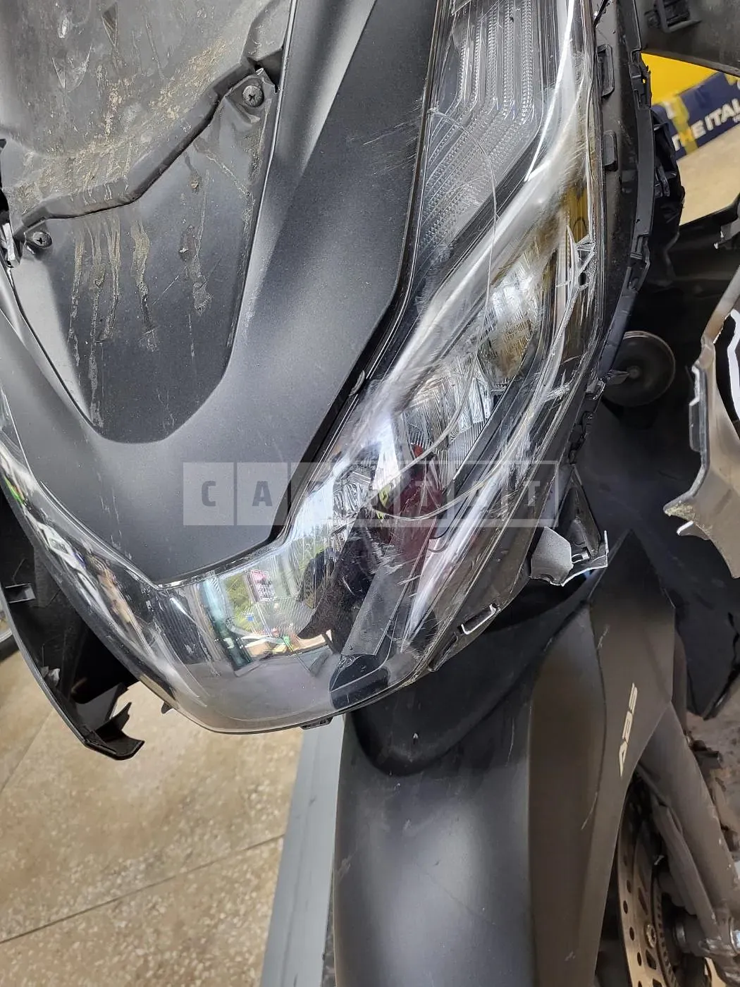 Photo 2 of 30: 2021 Honda Motorcycle /PCX125 — Korean insurance auction