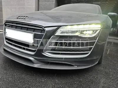 2015 Audi R8 5.2 FSI Q