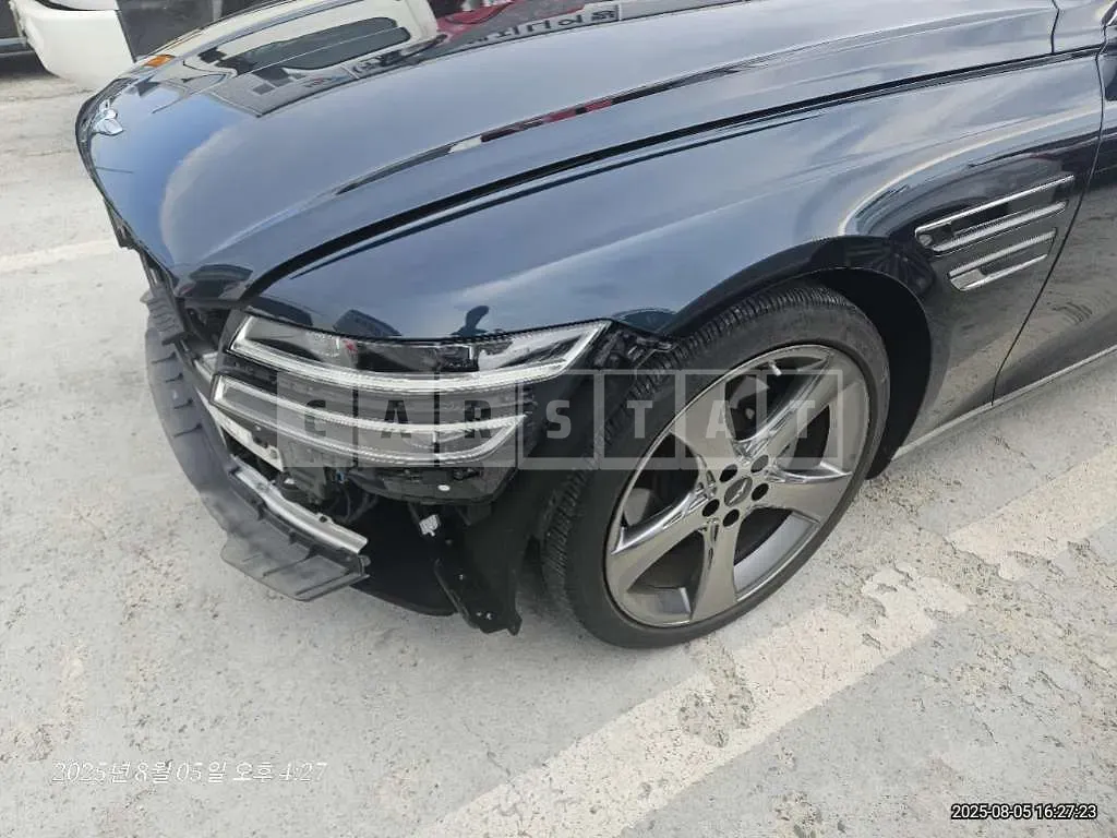 Photo 2 of 6: 2020 Genesis (parts) G80 Headlamp And 1 More — Korean insurance auction