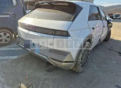 Photo 1 of 73: 2023 Hyundai IONIQ Electric Car AWD — Korean insurance auction