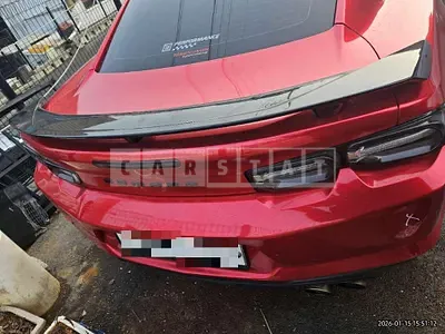 Photo 1 of 14: 2019 Chevrolet Camaro — Korean insurance auction