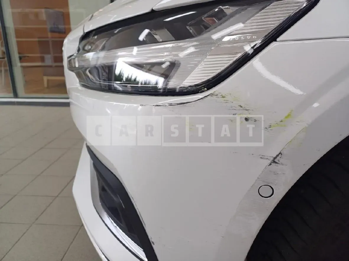Photo 2 of 2: 2023 Volvo (parts) S60B5 Headlamp — Korean insurance auction