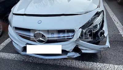 2016 Mercedes-AMG CLA45 4Matic