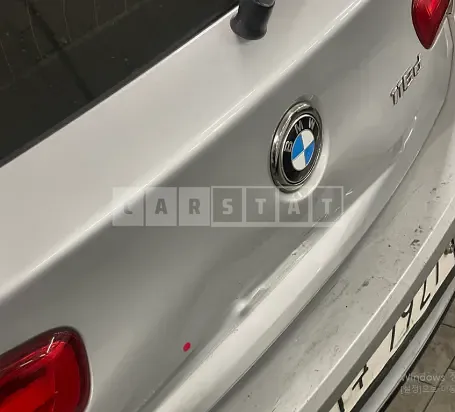 Photo 2 of 15: 2016 BMW 118d — Korean insurance auction