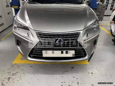 Photo 1 of 60: 2019 Lexus NX300h — Korean insurance auction