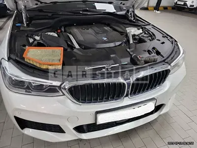 Photo 1 of 17: 2020 BMW 630i xDrive M Sport Package, VIN WBA81BP08LCD47712 — Korean insurance auction