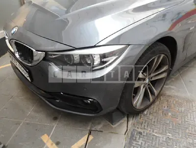 Photo 1 of 11: 2018 BMW 420d xDrive Gran Coupe, VIN WBA4K5101JBH18878 — Korean insurance auction