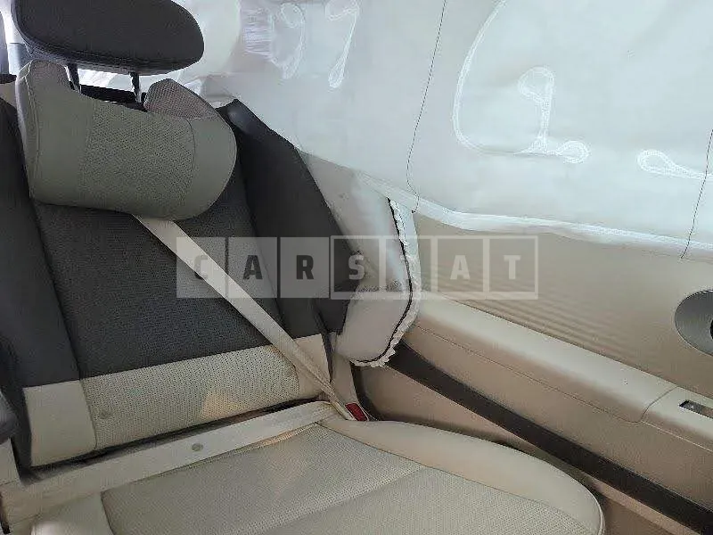 Photo 2 of 26: 2025 Hyundai IONIQ 9, VIN KMHMT811FSA004824 — Korean insurance auction
