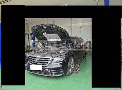 Photo 1 of 19: 2018 Mercedes-Benz S450 4Matic L — Korean insurance auction