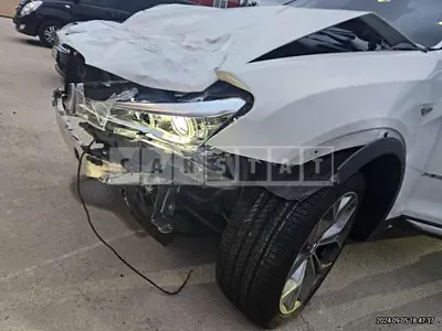 Photo 1 of 32: 2016 BMW X4 xDrive 20d — Korean insurance auction