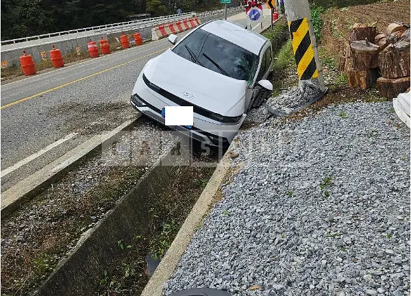 Photo 2 of 19: 2024 Hyundai Modern Ionic 5 — Korean insurance auction