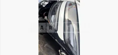 Photo 1 of 3: 2024 Genesis (parts) G80 L Headlamp, L Front Wheel, L Rear Wheel — Korean insurance auction