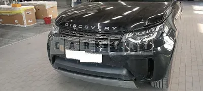 Photo 1 of 35: 2018 Land Rover Discovery SD4, VIN SALRA2BN8JA051159 — Korean insurance auction