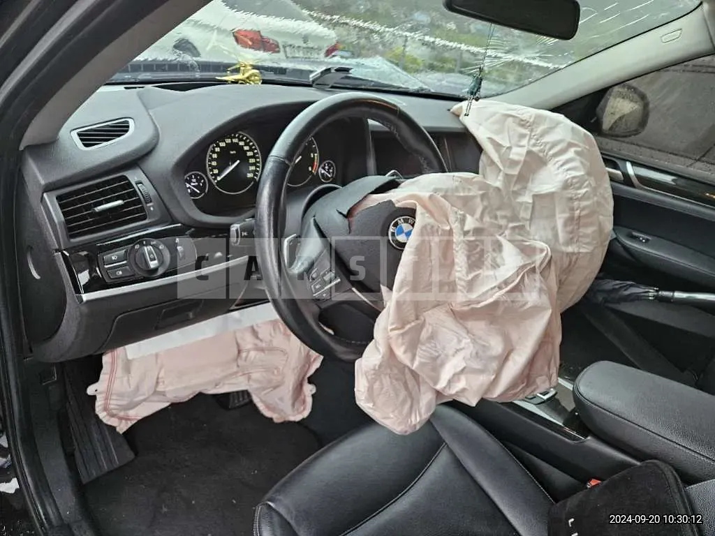 Photo 2 of 11: 2016 BMW X4 xDrive 20d — Korean insurance auction