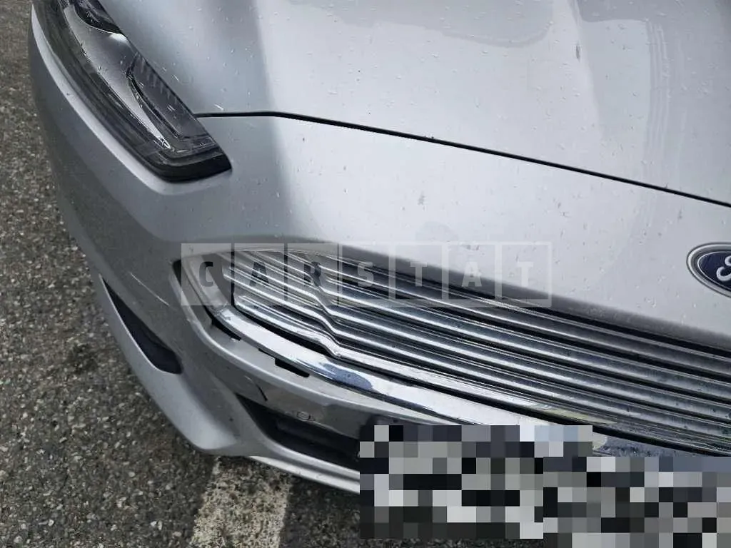 Photo 2 of 19: 2016 Ford Mondeo 2.0 — Korean insurance auction