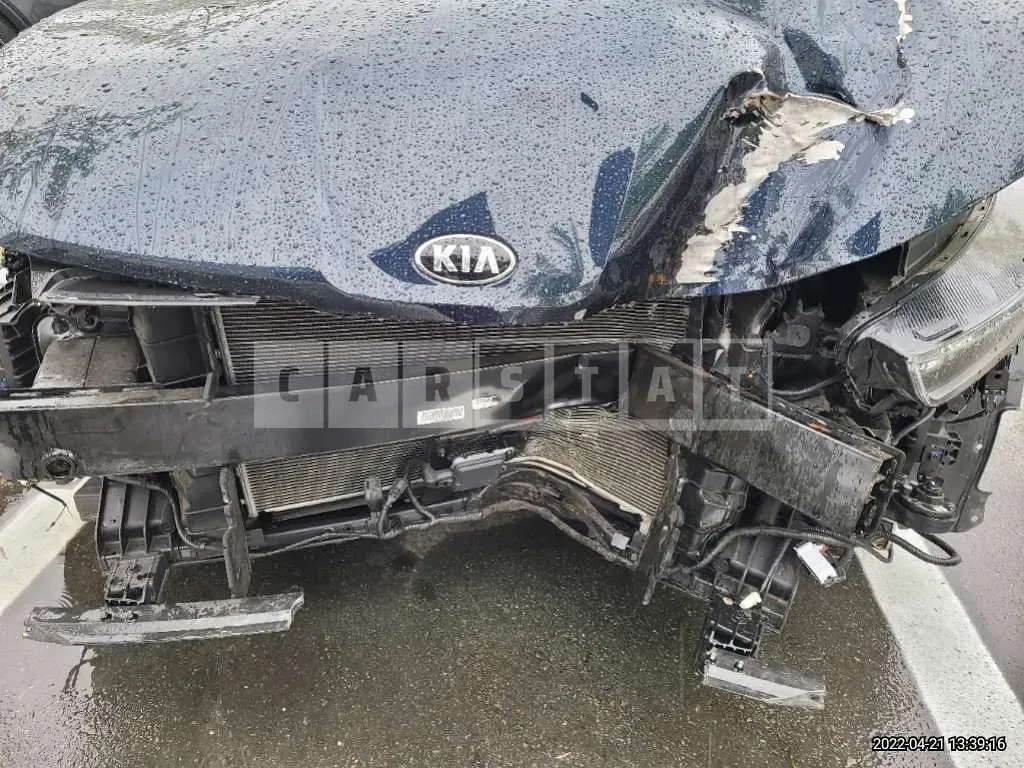 Photo 2 of 25: 2020 Kia K5 2.0 Gsl, VIN KNAG341ABLA063927 — Korean insurance auction