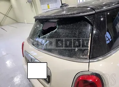 Photo 1 of 11: 2015 MINI Cooper D, VIN WMWXN3106F2A94298 — Korean insurance auction