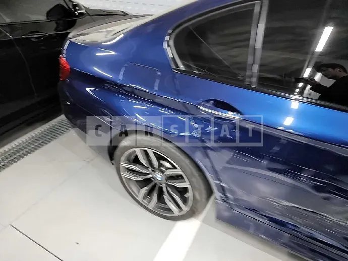 Photo 2 of 15: 2016 BMW 520d, VIN WBA5E5106GG207784 — Korean insurance auction