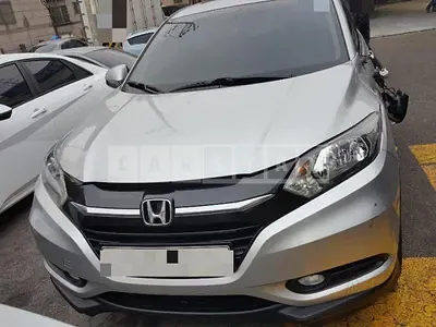 2016 Honda HR-V 2WD