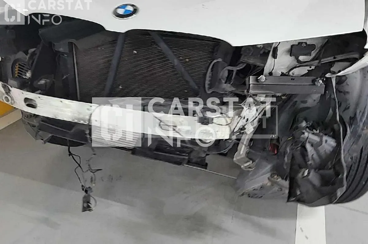 Photo 2 of 12: 2016 BMW Salving X3 xDrive20d, VIN WBAWZ5109G0M25333 — Korean insurance auction