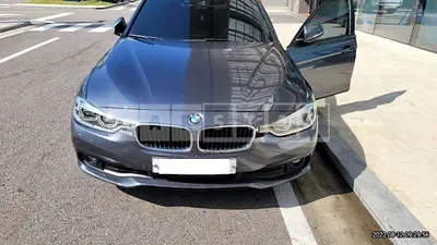 Photo 1 of 31: 2018 BMW 320d, VIN WBA8C5106J5L44892 — Korean insurance auction
