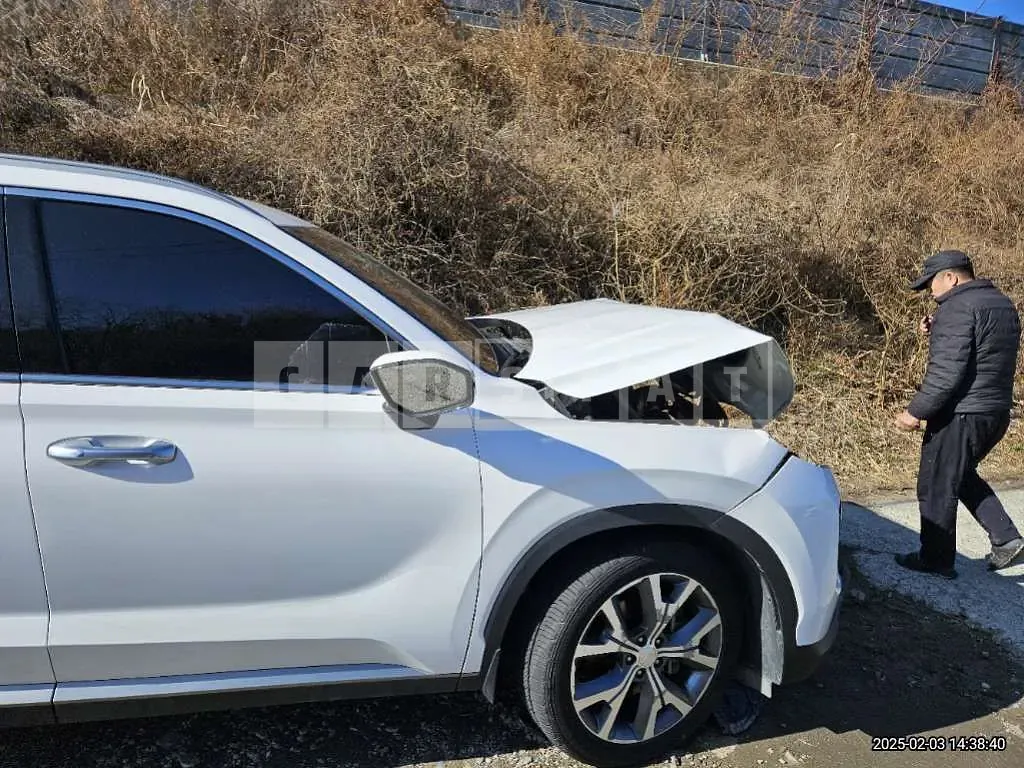 Photo 2 of 22: 2019 Hyundai Palisade — Korean insurance auction