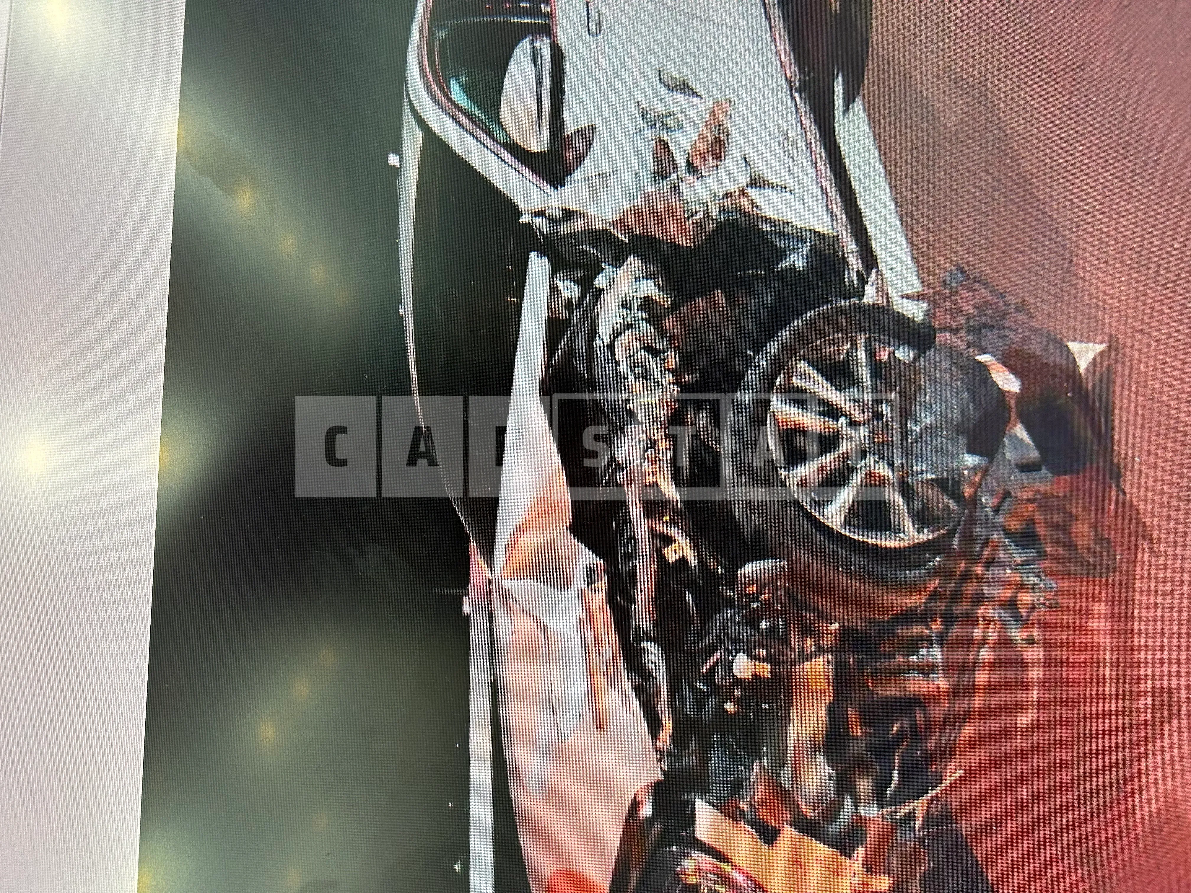 Photo 2 of 5: 2018 Mercedes-Benz E300 — Korean insurance auction