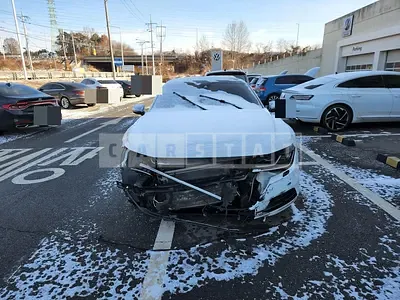 Photo 1 of 8: 2020 Volkswagen Atheon 2.0 TDI 4MOTION, VIN WVWZZZ3HZLE019903 — Korean insurance auction