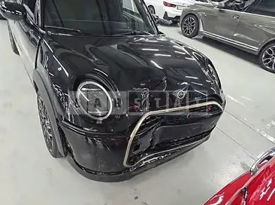 Photo 1 of 13: 2025 MINI Cooper S Five-Door — Korean insurance auction