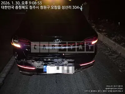 Photo 1 of 14: 2019 Kia K7 — Korean insurance auction