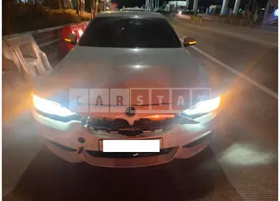 Photo 1 of 10: 2017 BMW 428i Convertible — Korean insurance auction