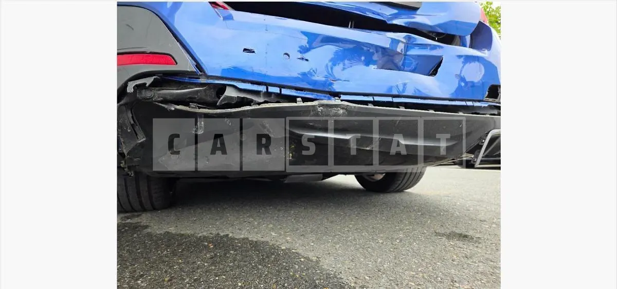 Photo 2 of 35: 2023 BMW i4 eDrive40 — Korean insurance auction
