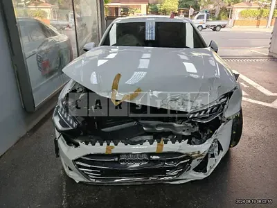 Photo 1 of 18: 2023 Audi A4 40 TFSI — Korean insurance auction