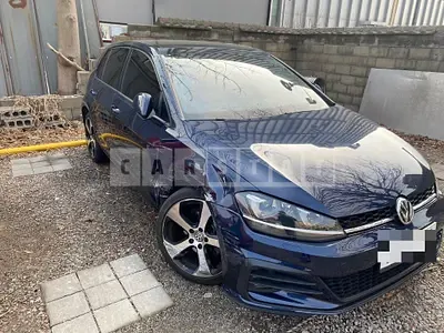 Photo 1 of 31: 2014 Volkswagen Golf 2.0 TDI BMT — Korean insurance auction