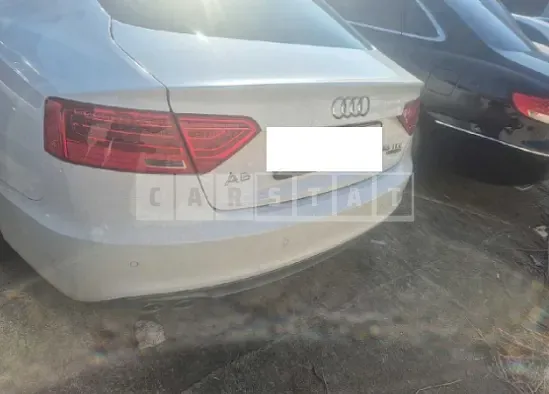 Photo 2 of 28: 2016 Audi A5 Sportback 35 TDI quattro — Korean insurance auction