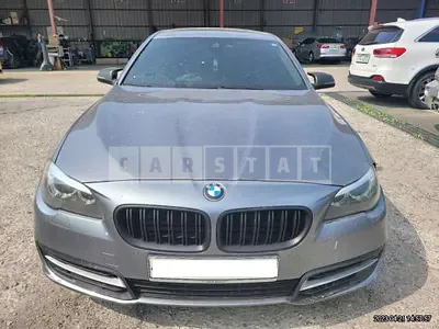 Photo 1 of 25: 2015 BMW 520d xDrive, VIN WBA5E7101FG155359 — Korean insurance auction
