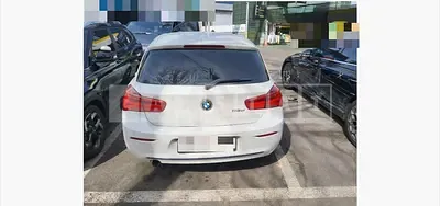 Photo 1 of 13: 2016 BMW 118d — Korean insurance auction