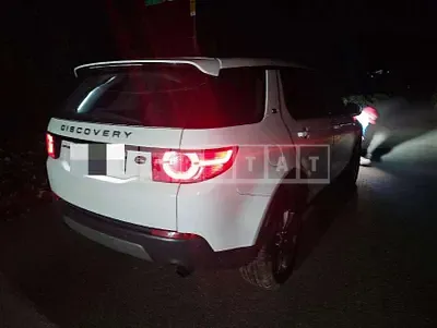 Photo 1 of 26: 2016 Land Rover Discovery Sport 2.0d — Korean insurance auction