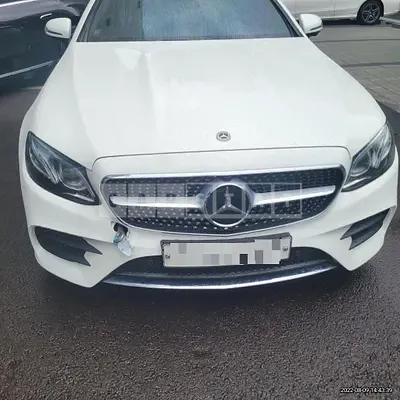 Photo 1 of 24: 2017 Mercedes-Benz E400 4MATICCOUPE, VIN WDD1J6GB0HF039536 — Korean insurance auction