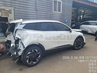 2024 Sportage Sportage