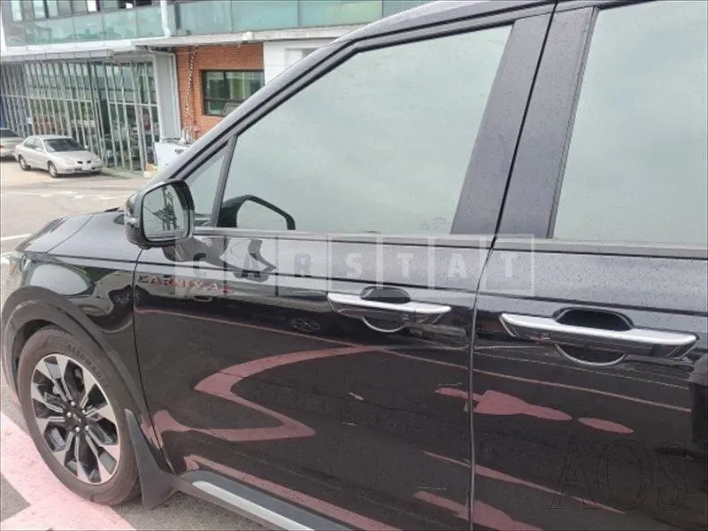Photo 2 of 39: 2020 Kia Carnival 2.2, VIN KNANC81BBMS018906 — Korean insurance auction